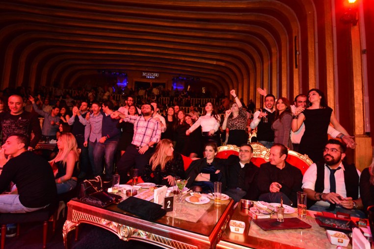 Theatrum on Saturday Night